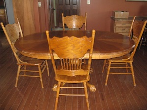 Dining Room Chairs On Wheels